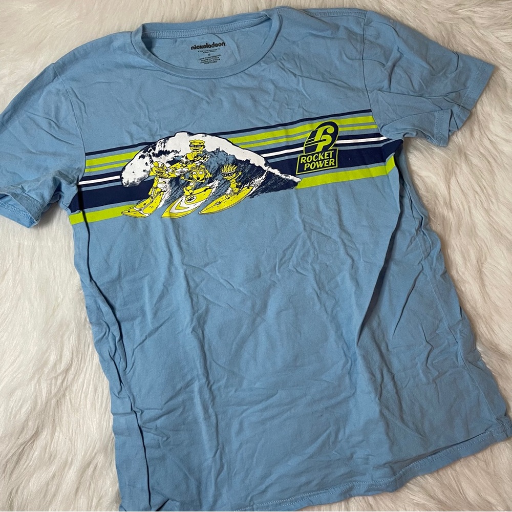 Nickelodeon Rocket Power T-shirt